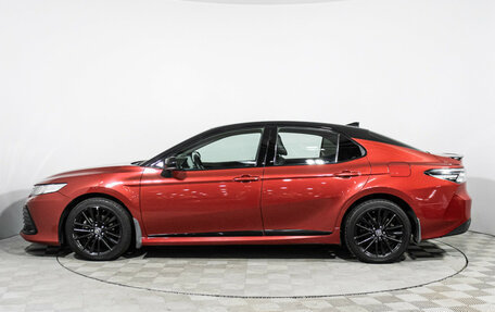 Toyota Camry, 2021 год, 3 289 898 рублей, 8 фотография
