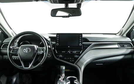 Toyota Camry, 2021 год, 3 289 898 рублей, 13 фотография