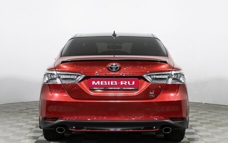Toyota Camry, 2021 год, 3 289 898 рублей, 6 фотография