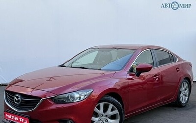 Mazda 6, 2013 год, 1 439 000 рублей, 1 фотография