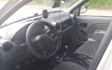 Renault Logan I, 2008 год, 550 000 рублей, 5 фотография