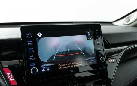 Toyota Camry, 2021 год, 3 289 898 рублей, 15 фотография