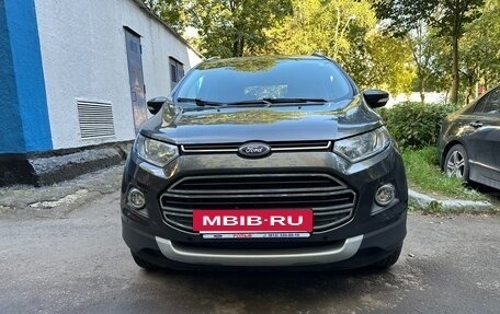 Ford EcoSport, 2017 год, 1 100 000 рублей, 2 фотография