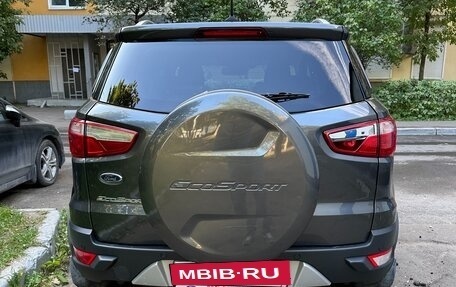 Ford EcoSport, 2017 год, 1 100 000 рублей, 5 фотография