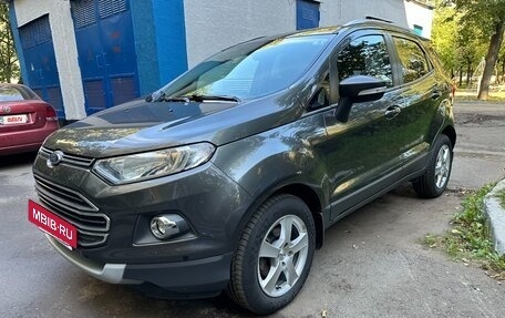 Ford EcoSport, 2017 год, 1 100 000 рублей, 4 фотография