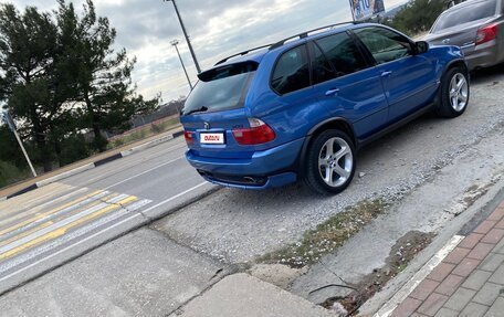 BMW X5, 2002 год, 1 325 000 рублей, 2 фотография