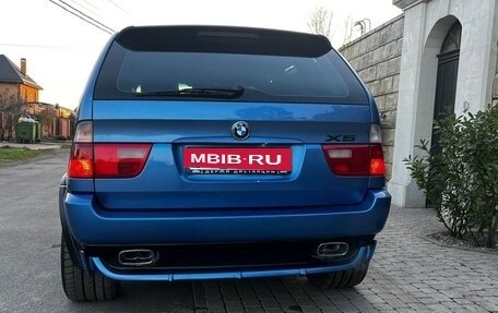 BMW X5, 2002 год, 1 325 000 рублей, 3 фотография