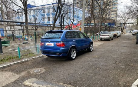 BMW X5, 2002 год, 1 325 000 рублей, 8 фотография