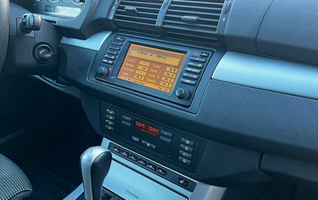 BMW X5, 2002 год, 1 325 000 рублей, 5 фотография