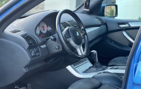 BMW X5, 2002 год, 1 325 000 рублей, 9 фотография