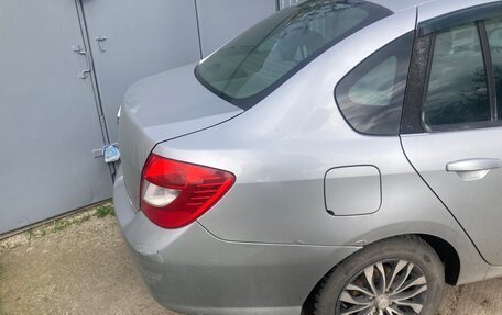 Renault Symbol, 2008 год, 310 000 рублей, 4 фотография