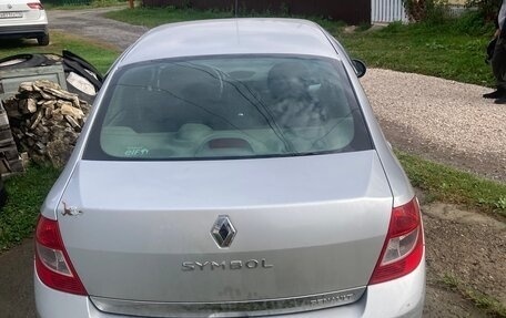 Renault Symbol, 2008 год, 310 000 рублей, 3 фотография