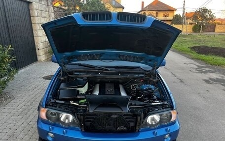 BMW X5, 2002 год, 1 325 000 рублей, 6 фотография