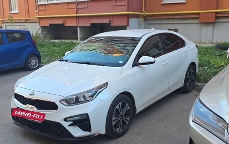 KIA Cerato IV, 2020 год, 1 930 000 рублей, 2 фотография