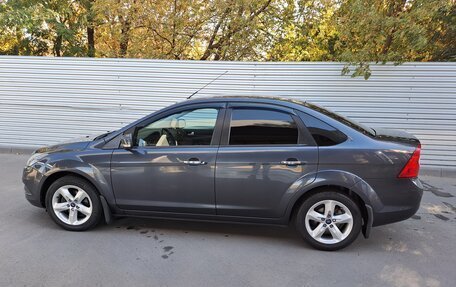 Ford Focus II рестайлинг, 2011 год, 900 000 рублей, 12 фотография