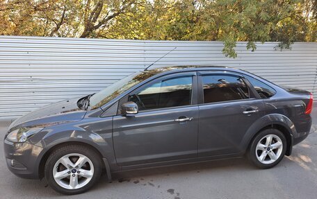 Ford Focus II рестайлинг, 2011 год, 900 000 рублей, 13 фотография