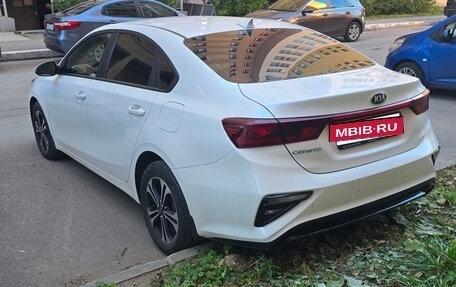 KIA Cerato IV, 2020 год, 1 930 000 рублей, 3 фотография