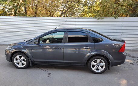 Ford Focus II рестайлинг, 2011 год, 900 000 рублей, 11 фотография