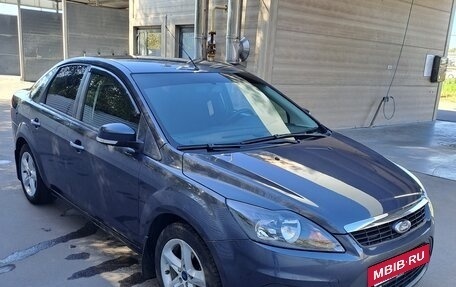 Ford Focus II рестайлинг, 2011 год, 900 000 рублей, 8 фотография