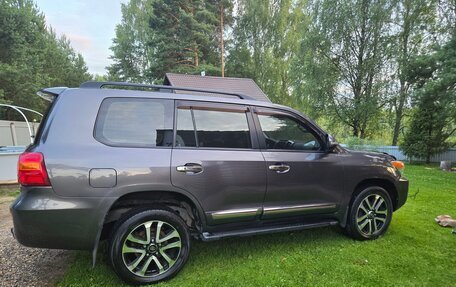 Toyota Land Cruiser 200, 2012 год, 4 150 000 рублей, 8 фотография
