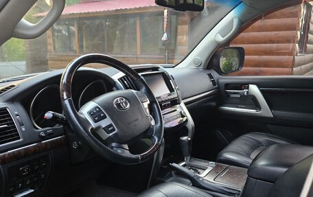 Toyota Land Cruiser 200, 2012 год, 4 150 000 рублей, 5 фотография