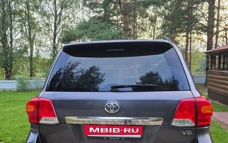 Toyota Land Cruiser 200, 2012 год, 4 150 000 рублей, 3 фотография