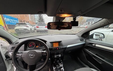 Opel Astra H, 2010 год, 750 000 рублей, 13 фотография