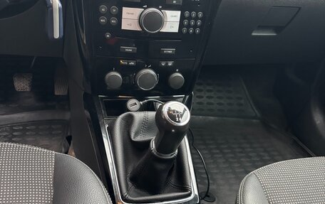 Opel Astra H, 2010 год, 750 000 рублей, 18 фотография