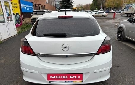 Opel Astra H, 2010 год, 750 000 рублей, 6 фотография