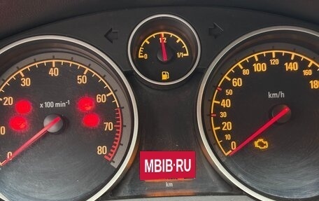 Opel Astra H, 2010 год, 750 000 рублей, 14 фотография