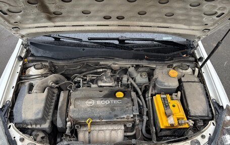Opel Astra H, 2010 год, 750 000 рублей, 22 фотография