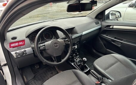 Opel Astra H, 2010 год, 750 000 рублей, 11 фотография