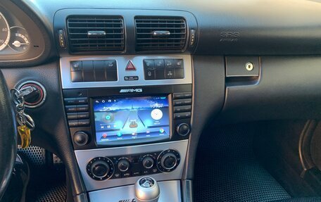 Mercedes-Benz C-Класс, 2005 год, 850 000 рублей, 9 фотография