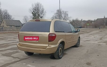 Dodge Caravan IV, 2005 год, 450 000 рублей, 4 фотография
