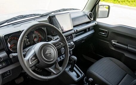 Suzuki Jimny, 2025 год, 2 900 000 рублей, 14 фотография