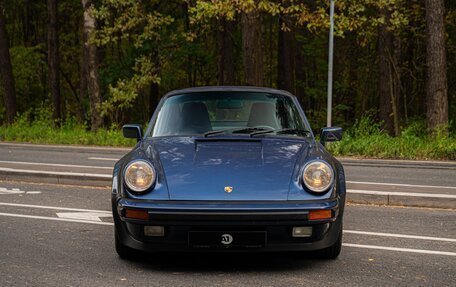 Porsche 911, 1985 год, 22 000 000 рублей, 5 фотография