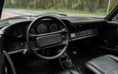 Porsche 911, 1985 год, 22 000 000 рублей, 18 фотография