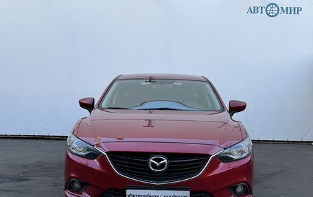 Mazda 6, 2013 год, 1 439 000 рублей, 2 фотография
