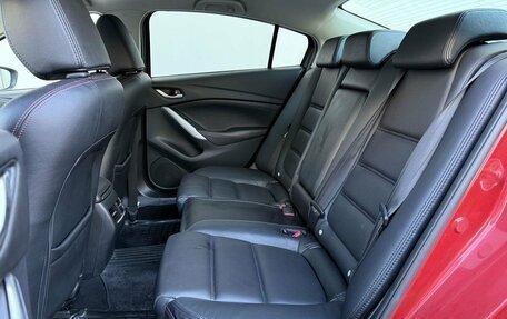 Mazda 6, 2013 год, 1 439 000 рублей, 11 фотография