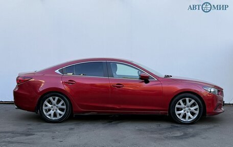 Mazda 6, 2013 год, 1 439 000 рублей, 4 фотография