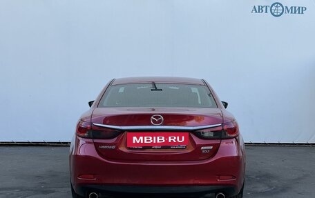 Mazda 6, 2013 год, 1 439 000 рублей, 6 фотография