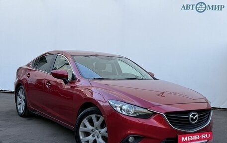 Mazda 6, 2013 год, 1 439 000 рублей, 3 фотография