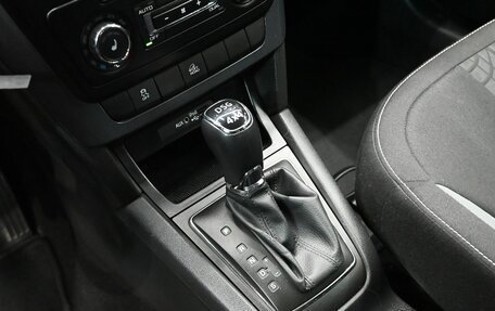 Skoda Yeti I рестайлинг, 2017 год, 1 670 000 рублей, 14 фотография