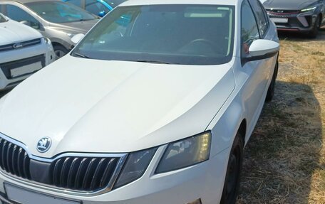 Skoda Octavia, 2019 год, 820 000 рублей, 1 фотография