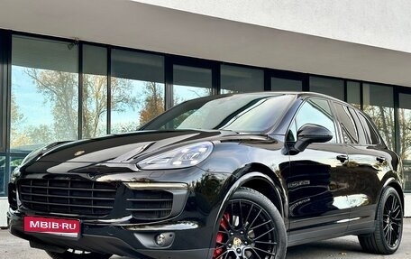 Porsche Cayenne III, 2016 год, 4 050 000 рублей, 1 фотография