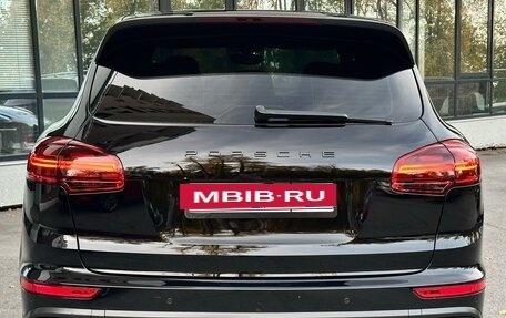 Porsche Cayenne III, 2016 год, 4 050 000 рублей, 5 фотография