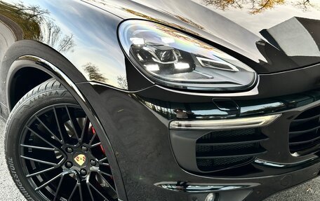 Porsche Cayenne III, 2016 год, 4 050 000 рублей, 10 фотография