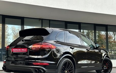 Porsche Cayenne III, 2016 год, 4 050 000 рублей, 4 фотография