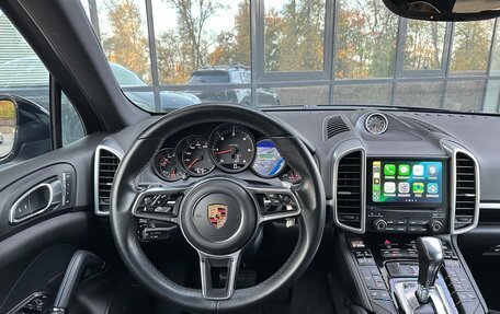 Porsche Cayenne III, 2016 год, 4 050 000 рублей, 15 фотография