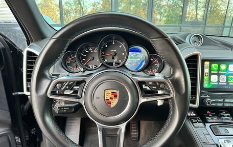 Porsche Cayenne III, 2016 год, 4 050 000 рублей, 16 фотография